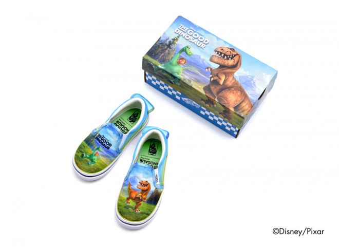 Disney x Pixal x Vans Japan