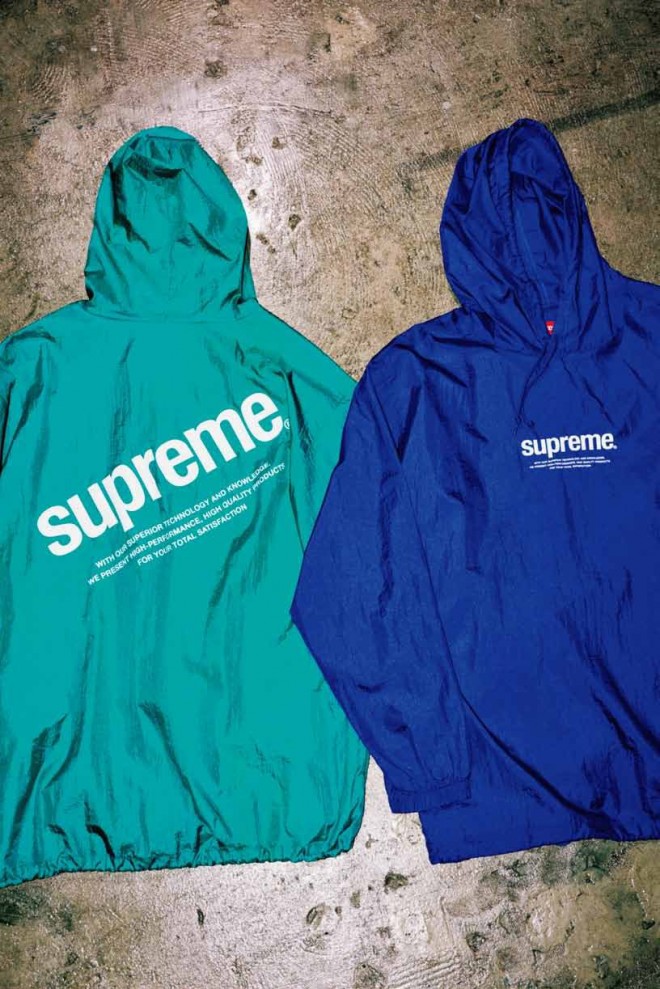 Supreme x Vans Era 全新联名预览-Vans爱好者