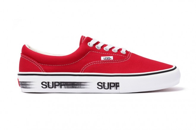 Supreme x Vans Era