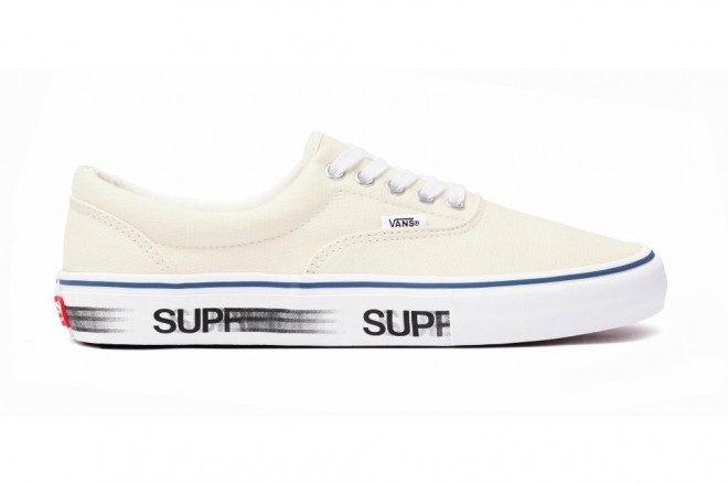 Supreme x Vans Era