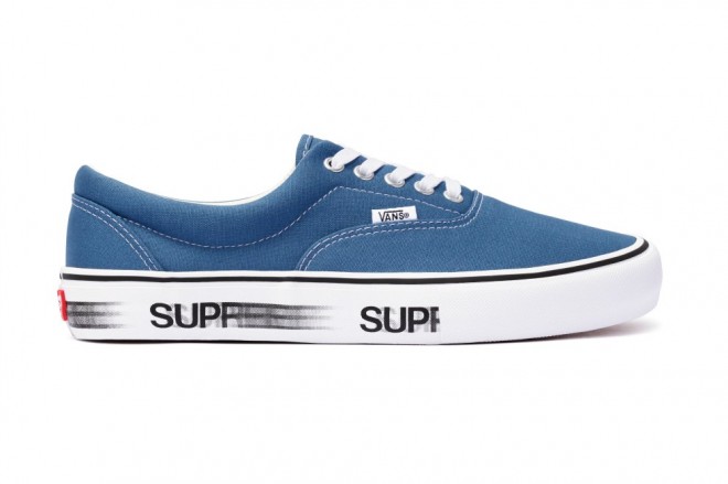 Supreme x Vans Era