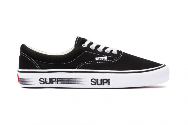 Supreme x Vans Era