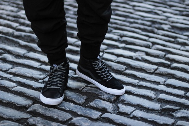 Raised by Wolves x OTH x Vans 联名系列-Vans爱好者