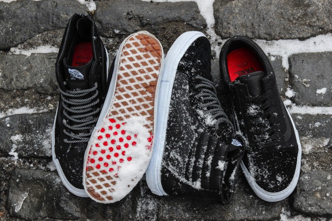 Raised by Wolves x OTH x Vans 联名系列-Vans爱好者