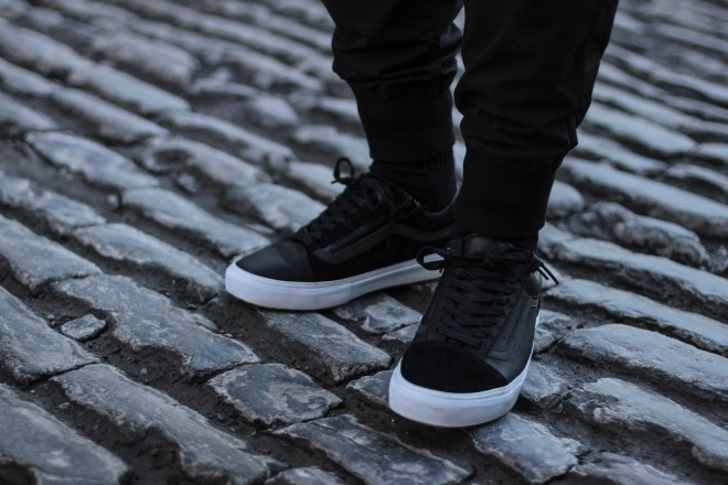 Raised by Wolves x OTH x Vans 联名系列-Vans爱好者