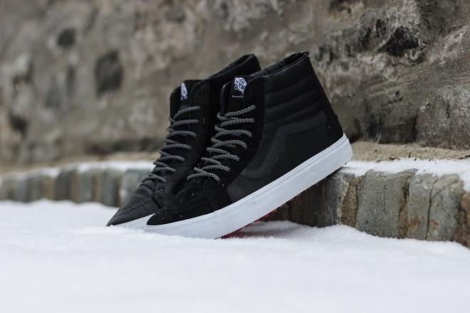 Raised by Wolves x OTH x Vans 联名系列-Vans爱好者