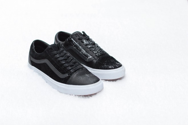 Raised by Wolves x OTH x Vans 联名系列-Vans爱好者