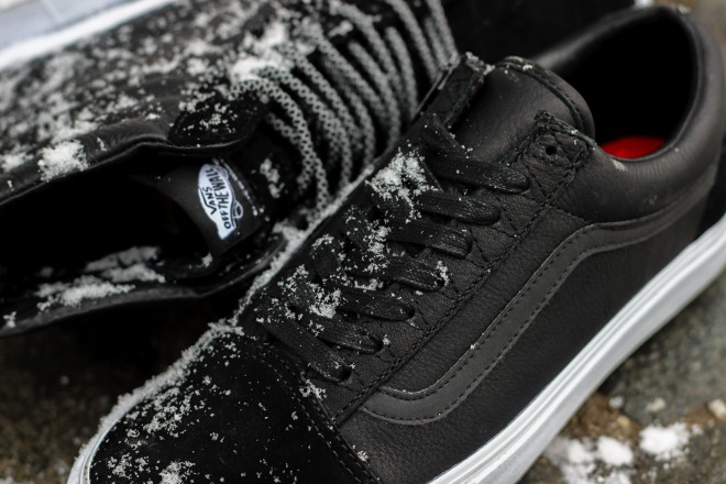 Raised by Wolves x OTH x Vans 联名系列-Vans爱好者
