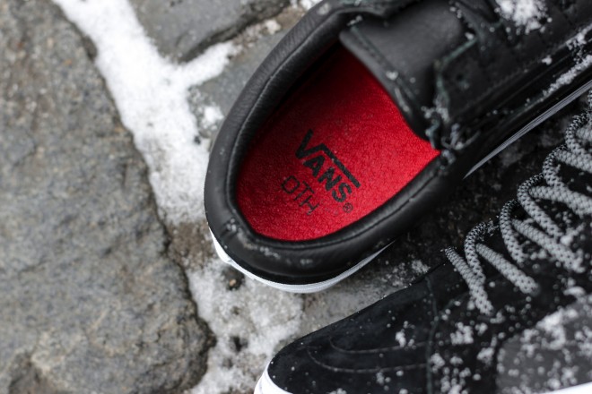 Raised by Wolves x OTH x Vans 联名系列-Vans爱好者