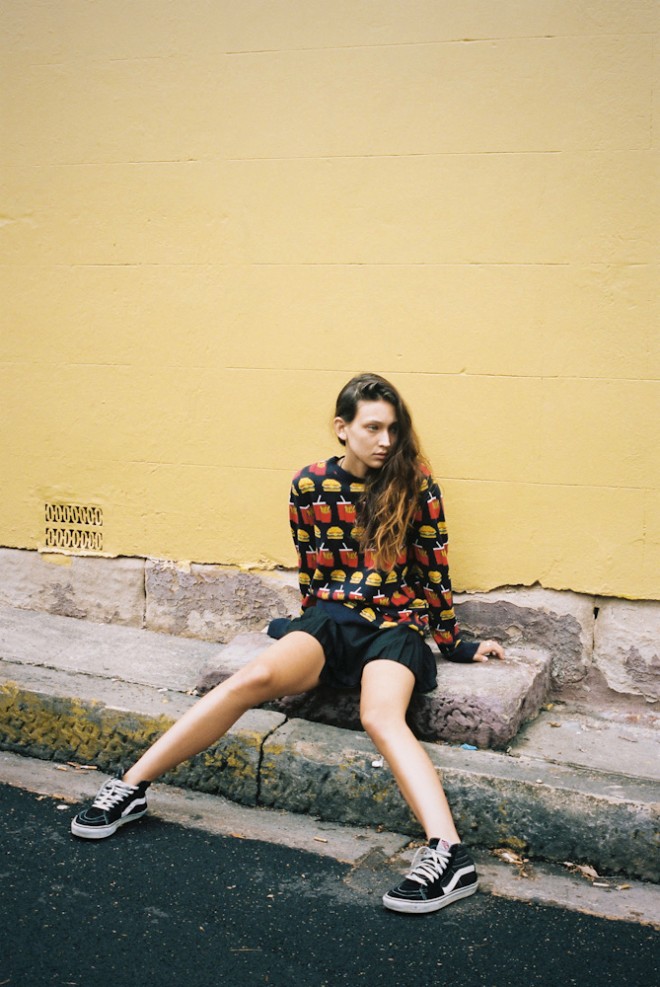 Vans 潮流壁纸 Vol.160226-Vans爱好者