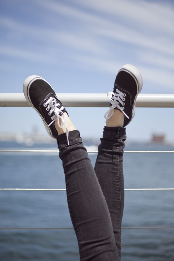 Vans 潮流壁纸 Vol.160212-Vans爱好者