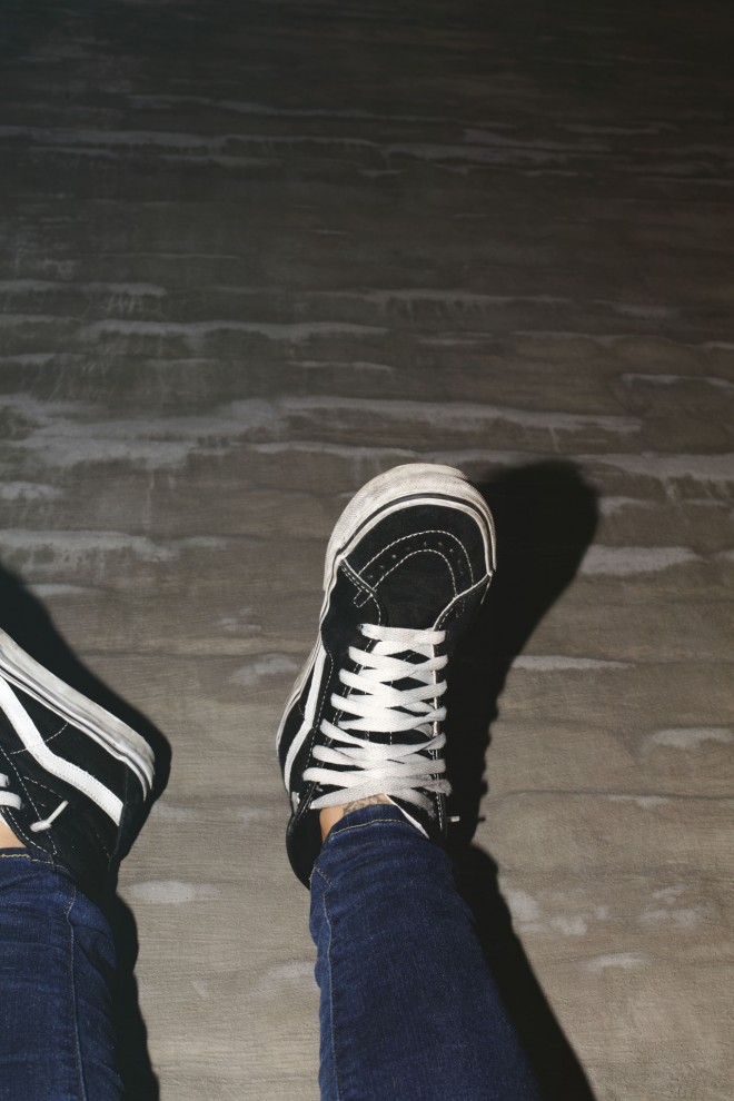 Vans 潮流壁纸 Vol.160212-Vans爱好者