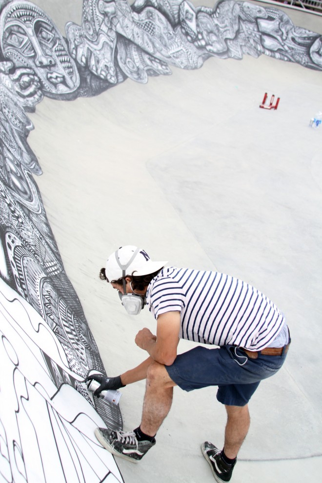 Vans 潮流壁纸 Vol.160212-Vans爱好者