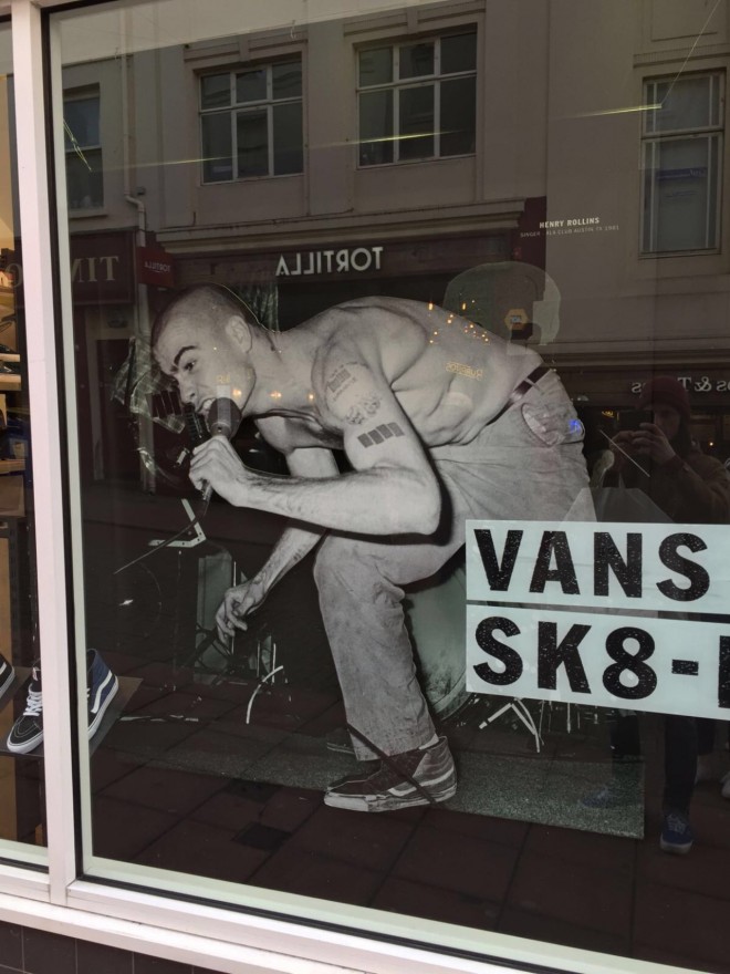 Vans 潮流壁纸 Vol.160229-Vans爱好者
