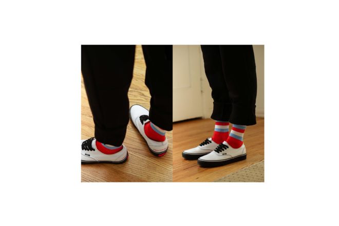 Gosha Rubchinskiy 2016 春夏造型搭配册 Lookbook-Vans爱好者