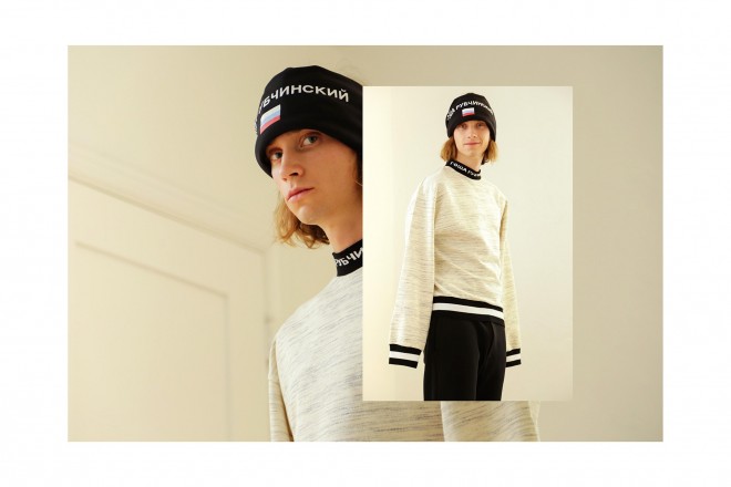 Gosha Rubchinskiy 2016 春夏造型搭配册 Lookbook-Vans爱好者