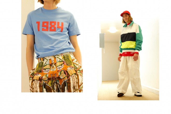 Gosha Rubchinskiy 2016 春夏造型搭配册 Lookbook-Vans爱好者