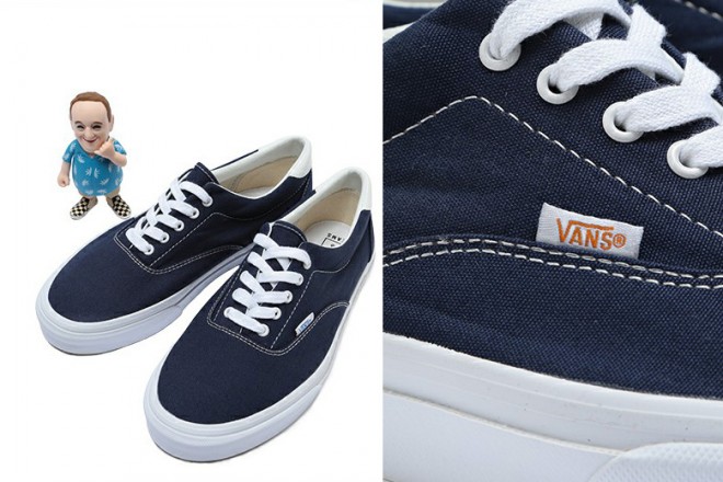 BEAMS x Vans 联名庆贺 50 周年-Vans爱好者