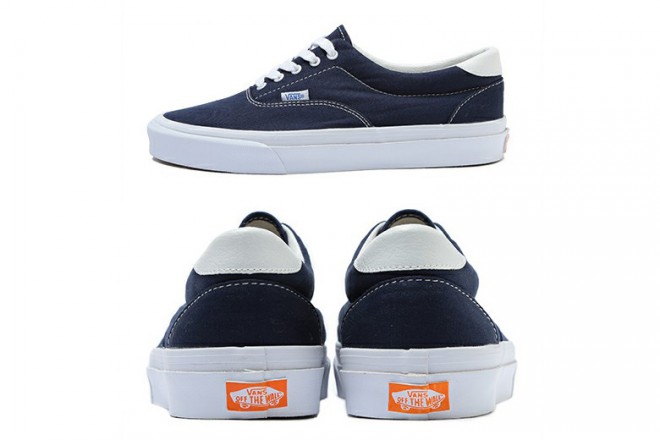 BEAMS x Vans 联名庆贺 50 周年-Vans爱好者