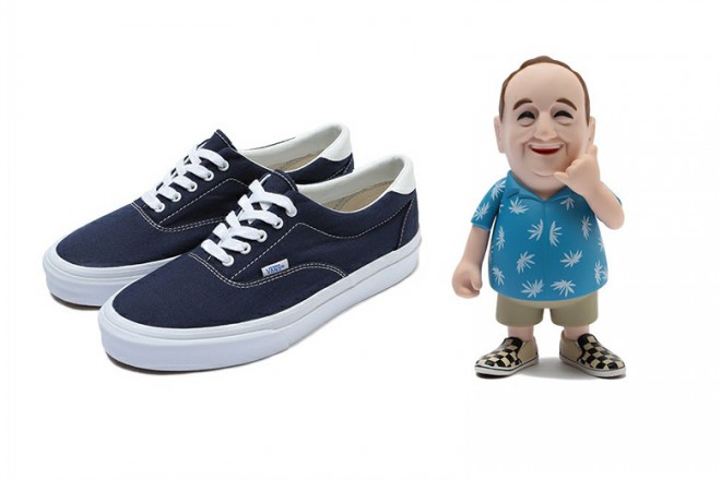 BEAMS x Vans 联名庆贺 50 周年-Vans爱好者