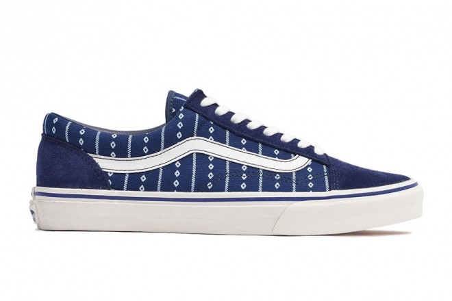 design studio GARAGELAND x Vans Japan 