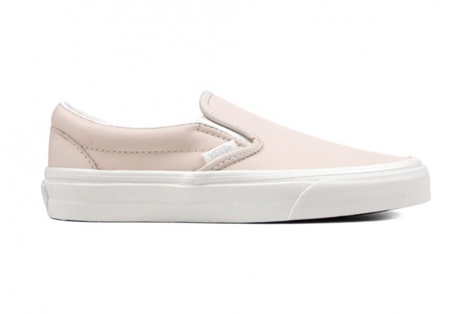【详览】Vans Slip-On 