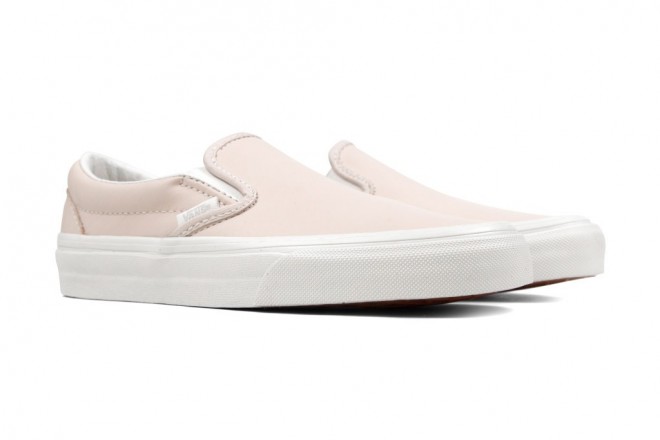 【详览】Vans Slip-On 