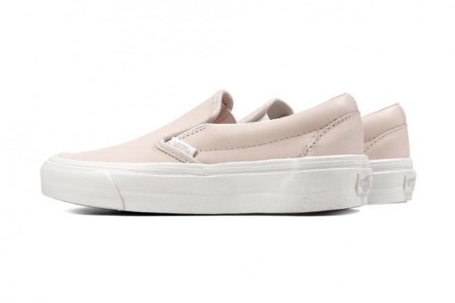 【详览】Vans Slip-On 
