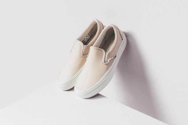 【详览】Vans Slip-On 