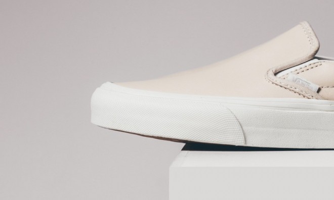 【详览】Vans Slip-On 