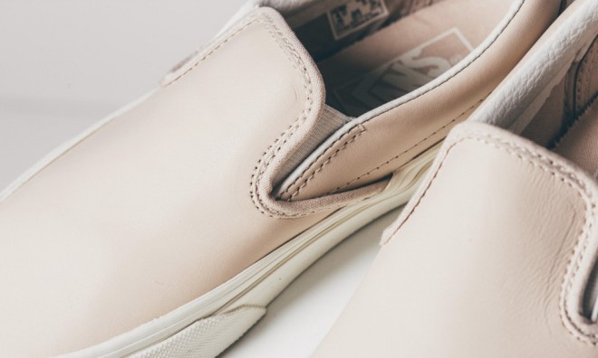 【详览】Vans Slip-On 