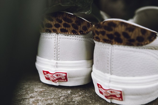 【详览】Vans Vault 