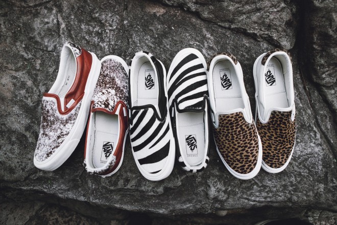 【详览】Vans Vault 