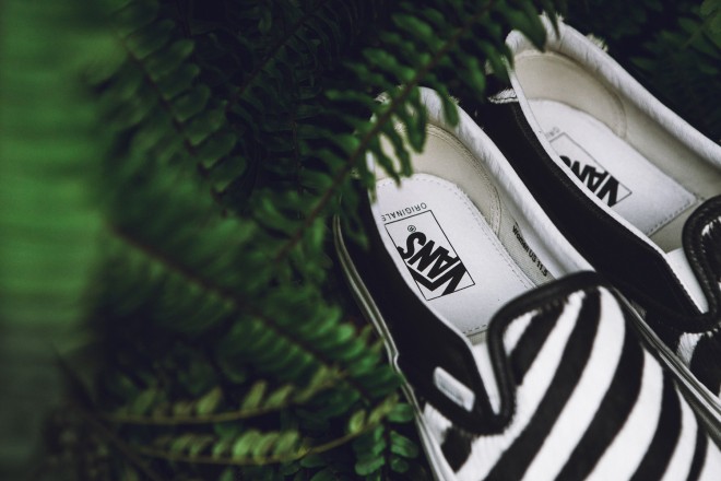 【详览】Vans Vault 
