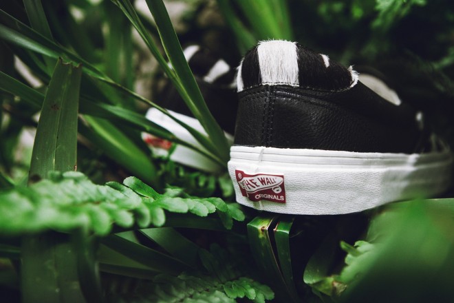【详览】Vans Vault 