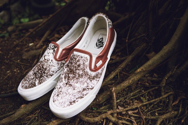 【详览】Vans Vault 