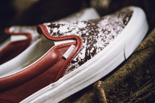 【详览】Vans Vault 