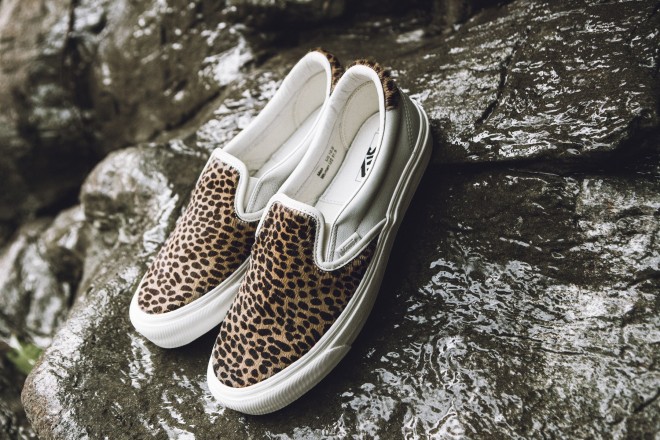 【详览】Vans Vault 