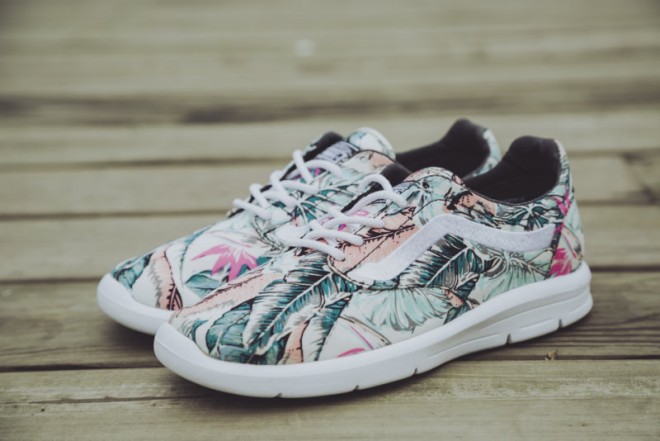 传承革新,三月发售!Vans ISO 1.5+ 鞋款系列-Vans爱好者