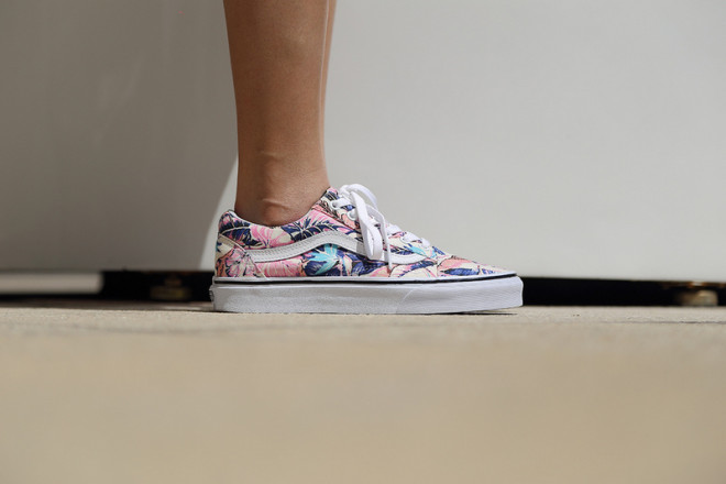 【上脚照】中国有售，Vans 2016 春季新品上脚-Vans爱好者