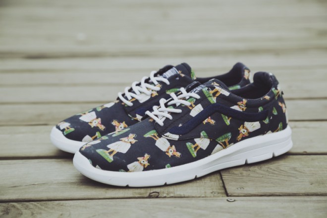 传承革新,三月发售!Vans ISO 1.5+ 鞋款系列-Vans爱好者