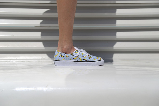【上脚照】中国有售，Vans 2016 春季新品上脚-Vans爱好者