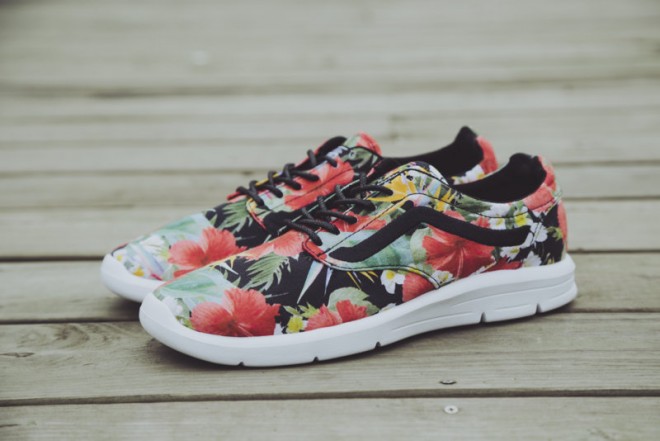 传承革新,三月发售!Vans ISO 1.5+ 鞋款系列-Vans爱好者