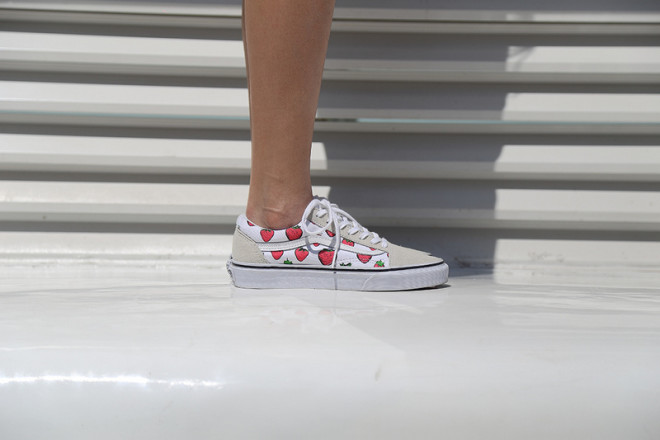 【上脚照】中国有售，Vans 2016 春季新品上脚-Vans爱好者