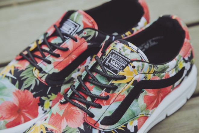 传承革新,三月发售!Vans ISO 1.5+ 鞋款系列-Vans爱好者
