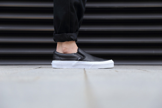 【上脚照】中国有售，Vans 2016 春季新品上脚-Vans爱好者