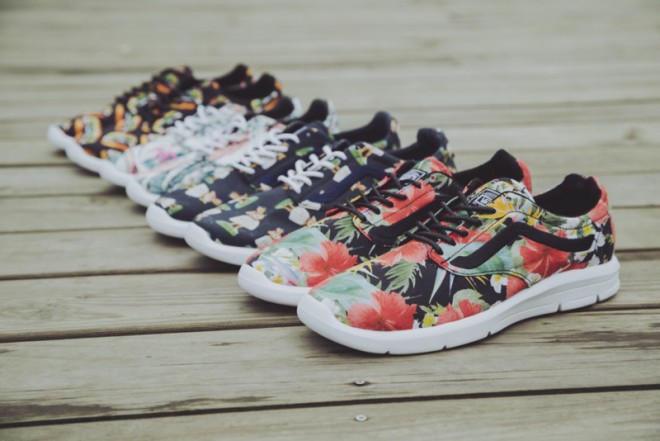 传承革新,三月发售!Vans ISO 1.5+ 鞋款系列-Vans爱好者