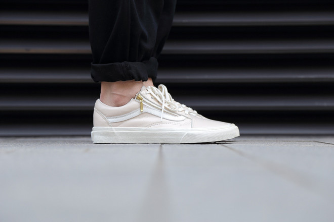 【上脚照】中国有售，Vans 2016 春季新品上脚-Vans爱好者
