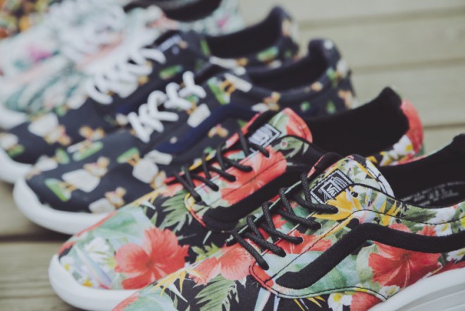 传承革新,三月发售!Vans ISO 1.5+ 鞋款系列-Vans爱好者