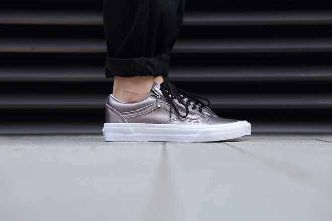 【上脚照】中国有售，Vans 2016 春季新品上脚-Vans爱好者